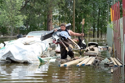 Rivers rising: Floods in B.C., New Brunswick a warning of what's to come | iNFOnews.ca Rivers rising: Floods in B.C., New Brunswick a warning of what's to come | iNFOnews.ca