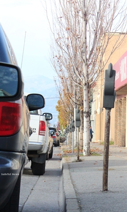 Owners see red over planned Ellis Street green bike lanes | iNFOnews.ca