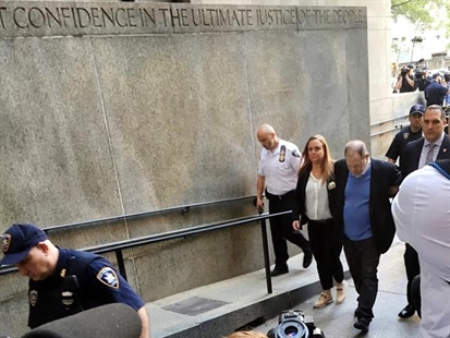 Weinstein faces sex charges in prosecution amid #MeToo | iNFOnews.ca