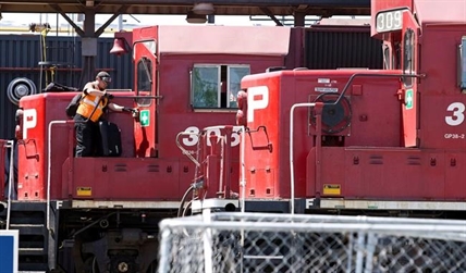 UPDATE: CP Rail talks set to resume in Calgary after unions reject railway offer | iNFOnews.ca UPDATE: CP Rail talks set to resume in Calgary after unions reject railway offer | iNFOnews.ca