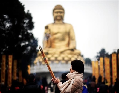 China orders crackdown on large outdoor religious statues | iNFOnews.ca