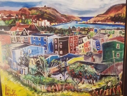 14 pieces of artwork stolen from St. John's home recovered by police | iNFOnews.ca