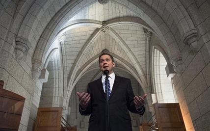 One year of Scheer: Conservatives mark first anniversary with new leader | iNFOnews.ca