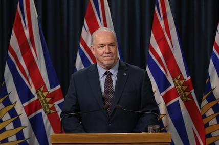 Pipeline fight continues, federal decision does not reduce spill risk: Horgan | iNFOnews.ca