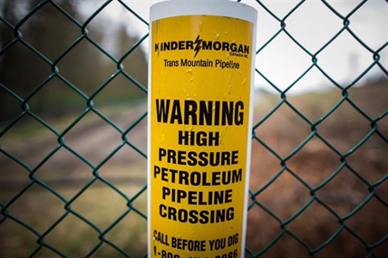 Deal by Kinder Morgan Canada to sell Trans Mountain welcomed by industry with misgivings | iNFOnews.ca