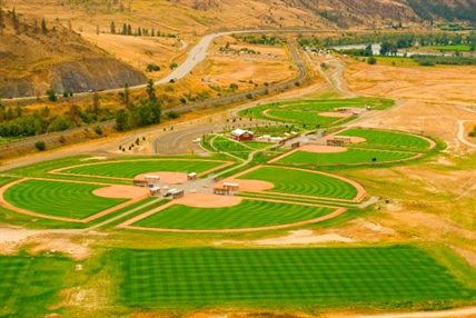 Two new slo-pitch fields at the Tournament Capital Ranch expected to be ready this summer | iNFOnews.ca