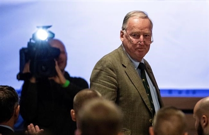AfD chief: Nazi era a 'speck of bird poop' in German history | iNFOnews.ca AfD chief: Nazi era a 'speck of bird poop' in German history | iNFOnews.ca