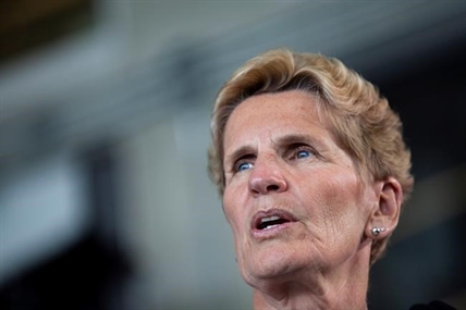 Liberal Premier Kathleen Wynne admits she will lose provincial election | iNFOnews.ca