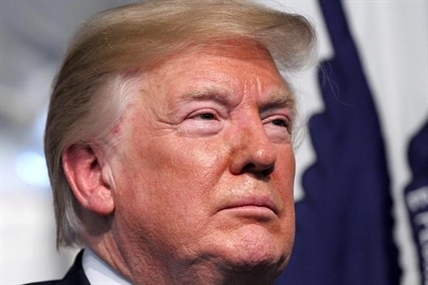 Trump says he has 'absolute right' to pardon himself | iNFOnews.ca