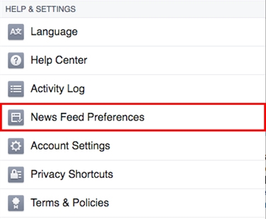 How to ensure you get iNFOnews.ca in your Facebook newsfeed | iNFOnews.ca