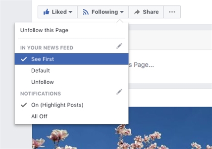 How to ensure you get iNFOnews.ca in your Facebook newsfeed | iNFOnews.ca