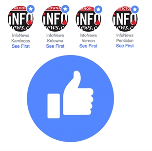How to ensure you get iNFOnews.ca in your Facebook newsfeed | iNFOnews.ca