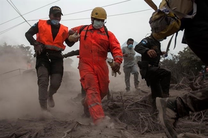 Guatemala volcano death toll up to 62, expected to rise | iNFOnews.ca