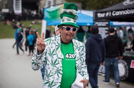 Proposed pot swag ban makes it harder to compete with illicit pot: producers | iNFOnews.ca