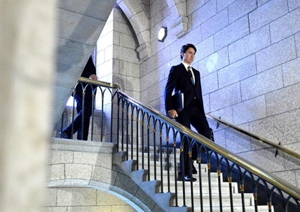 Trudeau to talk Trans Mountain pipeline with Indigenous leaders in B.C. | iNFOnews.ca Trudeau to talk Trans Mountain pipeline with Indigenous leaders in B.C. | iNFOnews.ca