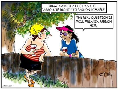 EDITORIAL CARTOON | iNFOnews.ca EDITORIAL CARTOON | iNFOnews.ca