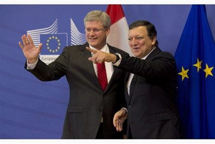 Details still under wraps for Canada- Europe trade deal announced in Brussels | iNFOnews.ca Details still under wraps for Canada- Europe trade deal announced in Brussels | iNFOnews.ca