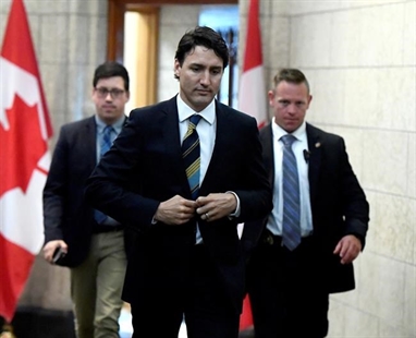 Trudeau, G7 leaders to confront Trump on tariffs in opening G7 meeting | iNFOnews.ca Trudeau, G7 leaders to confront Trump on tariffs in opening G7 meeting | iNFOnews.ca