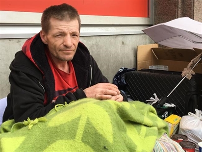 Vancouver homeless man spends final dying hours inside Tim Hortons | iNFOnews.ca Vancouver homeless man spends final dying hours inside Tim Hortons | iNFOnews.ca