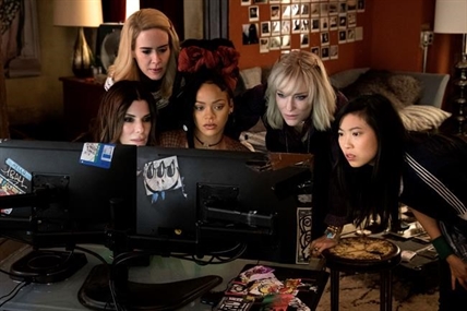 MOVIE REVIEW: By-the-numbers 'Ocean's 8' covers familiar territory | iNFOnews.ca