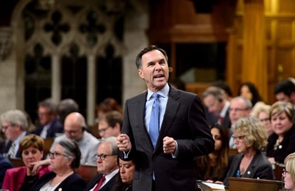 Can't 'sugar coat' the 'offside' actions of U.S., investor uncertainty: Morneau | iNFOnews.ca