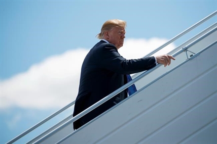 Trump takes more swipes at Canada after arrival in Singapore | iNFOnews.ca Trump takes more swipes at Canada after arrival in Singapore | iNFOnews.ca