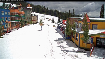 It snowed at Big White and Silver Star on the weekend | iNFOnews.ca It snowed at Big White and Silver Star on the weekend | iNFOnews.ca