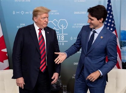 Trump tariff tirade has MPs united across party lines, urging calm | iNFOnews.ca