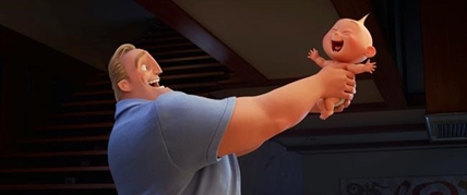 MOVIE REVIEW: Family fun and insight in sprightly 'Incredibles 2' | iNFOnews.ca