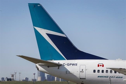 All are safe after WestJet flight returns to Calgary over fire in cargo hold | iNFOnews.ca