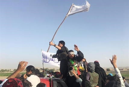 Afghan bomber kills 21, mostly Taliban celebrating truce | iNFOnews.ca