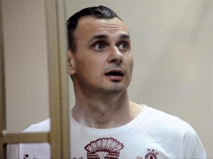 Canadian arts groups join call for release of Ukrainian filmmaker Oleg Sentsov | iNFOnews.ca