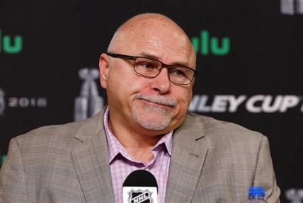 Barry Trotz resigns as coach of Stanley Cup-winning Washington Capitals | iNFOnews.ca