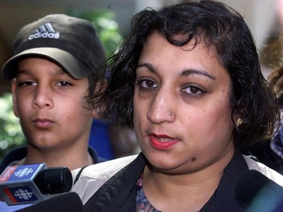 Suman Virk, mother of slain teen Reena Virk, dies at 58 years old | iNFOnews.ca Suman Virk, mother of slain teen Reena Virk, dies at 58 years old | iNFOnews.ca