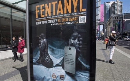 Opioid death toll in Canada nearly 4,000 last year, new data shows | iNFOnews.ca