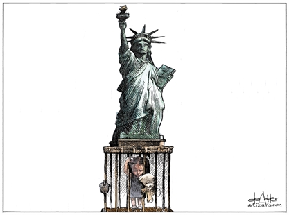 EDITORIAL CARTOON | iNFOnews.ca