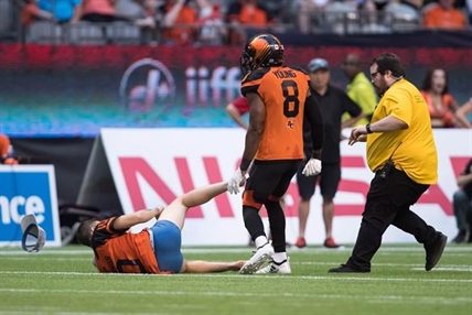 Streaking fan levelled by Lions player hires law firm | iNFOnews.ca Streaking fan levelled by Lions player hires law firm | iNFOnews.ca