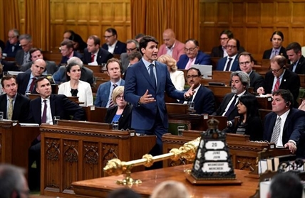 Feds will make marijuana legal in Canada on Oct. 17, Trudeau says | iNFOnews.ca Feds will make marijuana legal in Canada on Oct. 17, Trudeau says | iNFOnews.ca