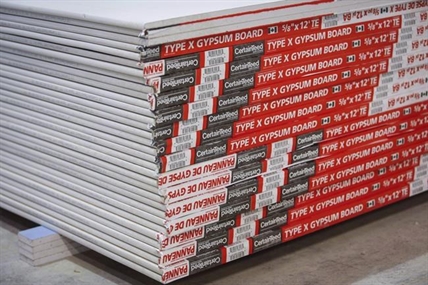 Canada launches second drywall dumping complaint investigation in two years | iNFOnews.ca