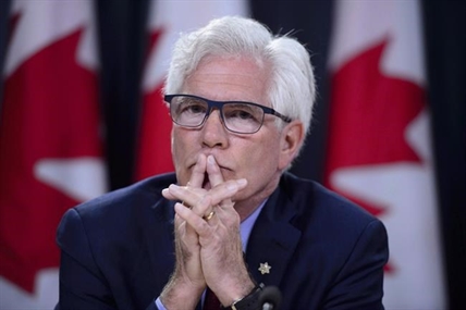 Carr says he expected in April Canada was going to have to buy the pipeline | iNFOnews.ca Carr says he expected in April Canada was going to have to buy the pipeline | iNFOnews.ca