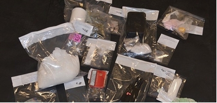 Downtown raid pulls a bunch of stolen guns off Kelowna streets | iNFOnews.ca