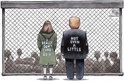 EDITORIAL CARTOON | iNFOnews.ca