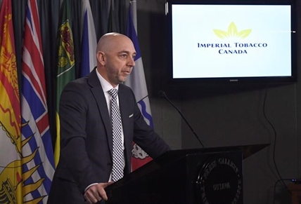 Imperial Tobacco 'shocked' by Health Canada's proposed package regulations | iNFOnews.ca Imperial Tobacco 'shocked' by Health Canada's proposed package regulations | iNFOnews.ca