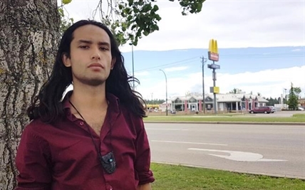 Indigenous man questions expulsion from Alberta McDonald's after racist encounter | iNFOnews.ca