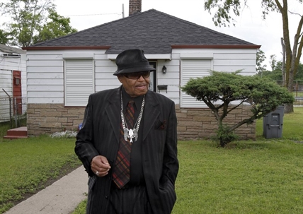 UPDATE: Jackson family patriarch dies at 89 | iNFOnews.ca