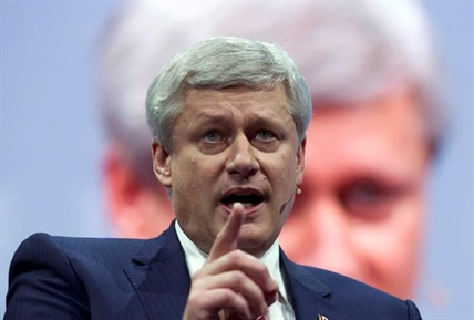 Harper plans visit to White House without telling Canadian government: report | iNFOnews.ca