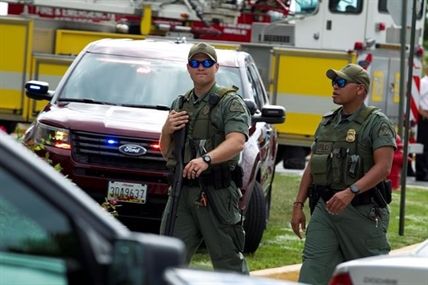 UPDATE: 5 dead, others wounded at Maryland newspaper shooting | iNFOnews.ca