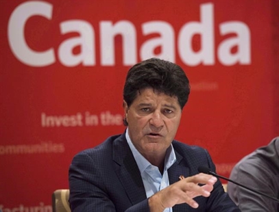 Union launches 'I Shop Canada' campaign to counter U.S. trade moves | iNFOnews.ca