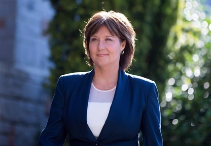 Former B.C. premier Christy Clark to join Shaw Communications board of directors | iNFOnews.ca