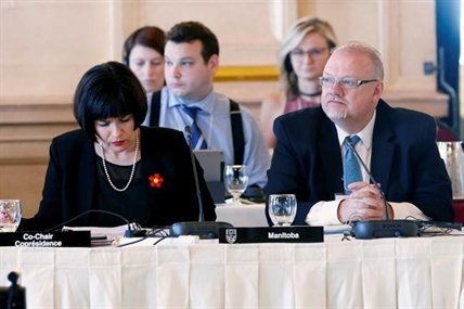 Health ministers meeting in Winnipeg want national pharmacare, but who pays? | iNFOnews.ca